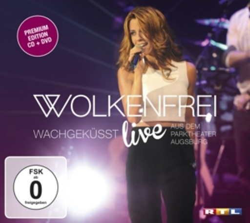 Wolkenfrei – Wachgeküsst - Live
