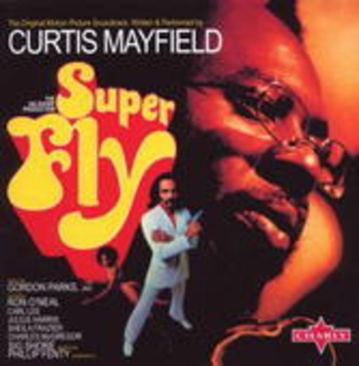 Curtis Mayfield – Superfly