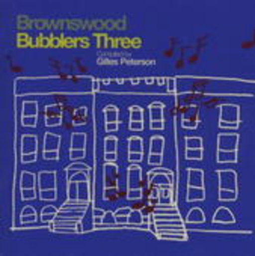 Diverse – Brownswood Bubblers Three