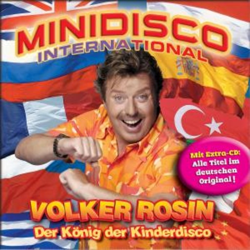 Volker Rosin – Minidisco International