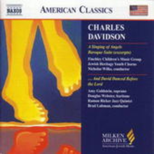 Diverse – A Singing Of Angels/...And David Danced Before The Lord