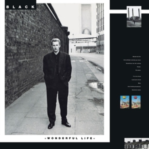 Black – Wonderful Life