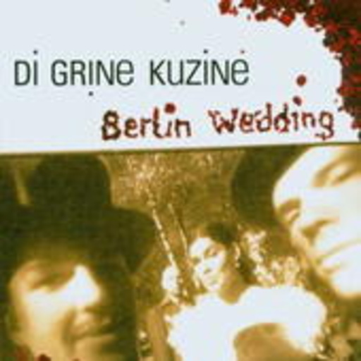 Di Grine Kuzine – Berlin Wedding