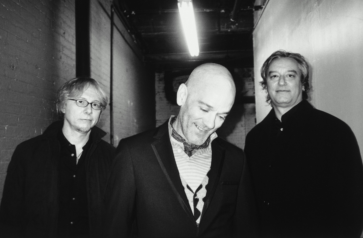 Kommen im September für Zusatzkonzerte zurück: R.E.M.