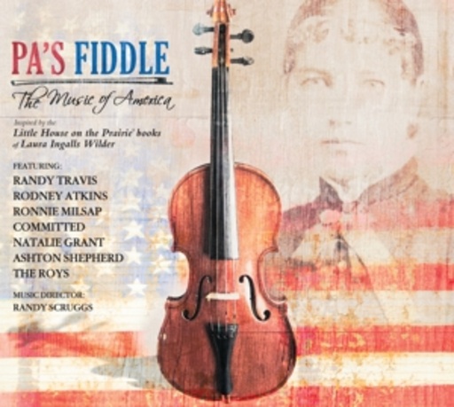 The Pa's Fiddle Band – The Music Of America