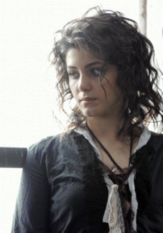 Kleidet ihre aparten Songs in Stuttgart in ein orchestrales Gewand: Katie Melua
