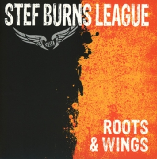 Stef Burns League – Roots & Wings