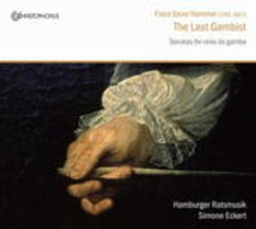 Simone Eckert/Hamburger Ratsmusik – Der letzte Gambist/Sonaten für Viola Da Gamba