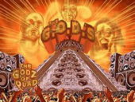 Godz Of Quad – The G.O.D'Z