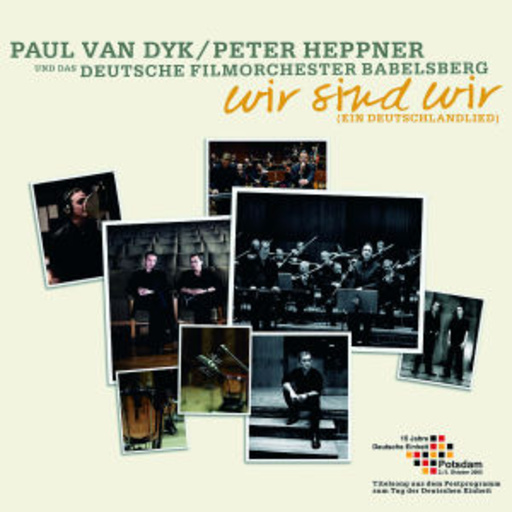 Paul van Dyk & Heppner – Wir sind wir EP