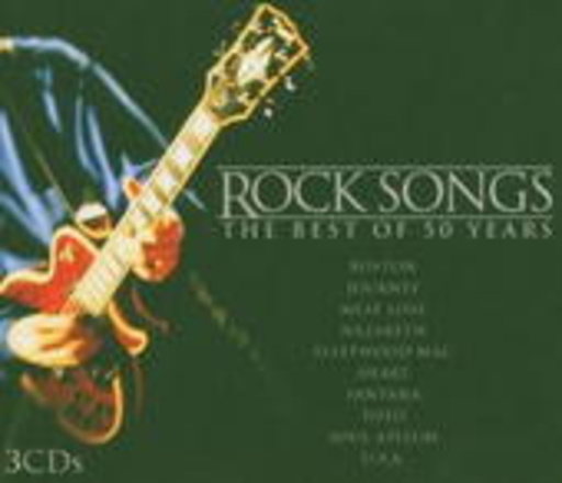 Rock Songs: The Best Of 50 Years