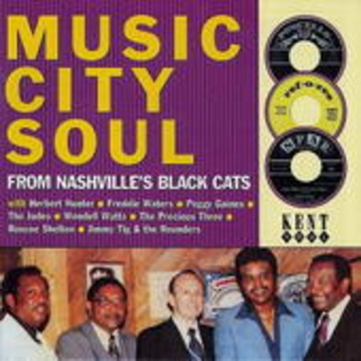 Diverse – Music City Soul