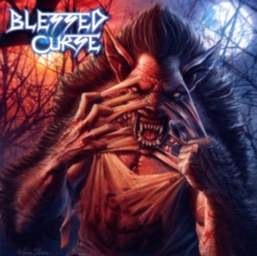 Blessed Curse – Blessed Curse