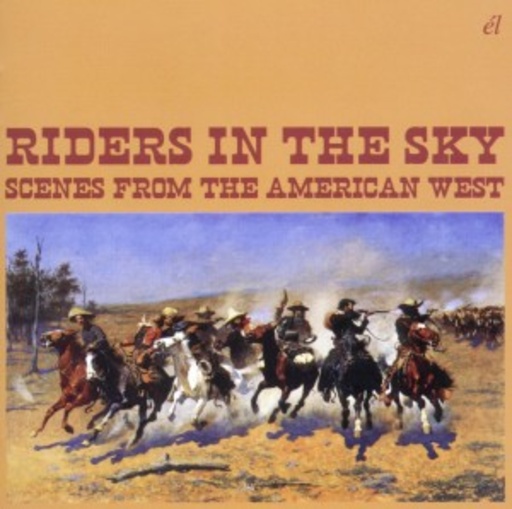 Diverse – Riders In The Sky - Scenes From The...