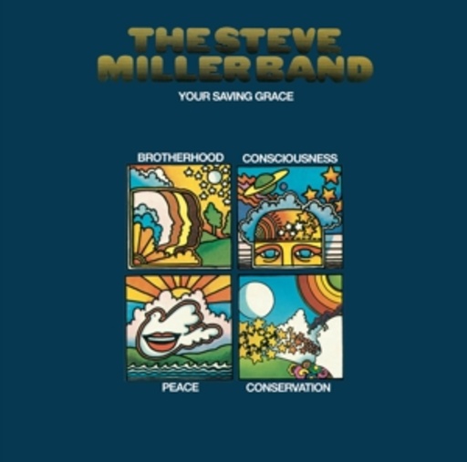 Steve Miller Band – Your Saving Grace
