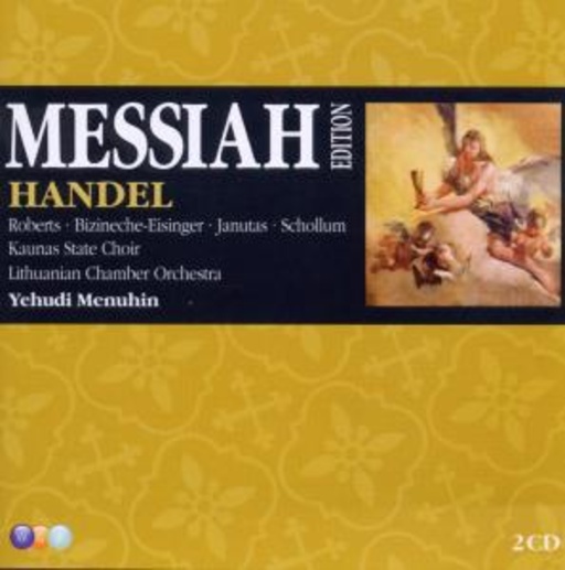 Yehudi Menuhin – Messiah Edition