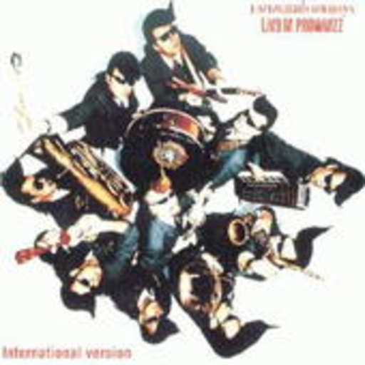 Leningrad Cowboys – Live In Prowinzz