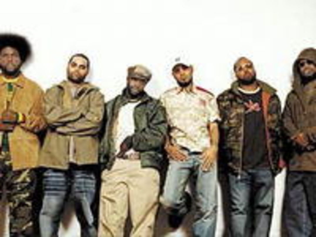 Im Dezember auf kleiner Deutschland-Tour: The Roots
