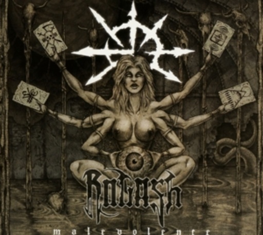 Rogash – Malevolence