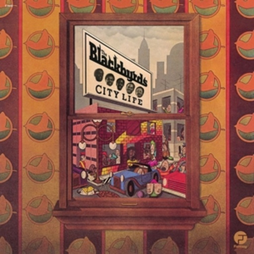 The Blackbyrds – City Life