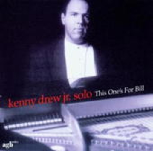 Kenny Drew jr. – This One's For Bill