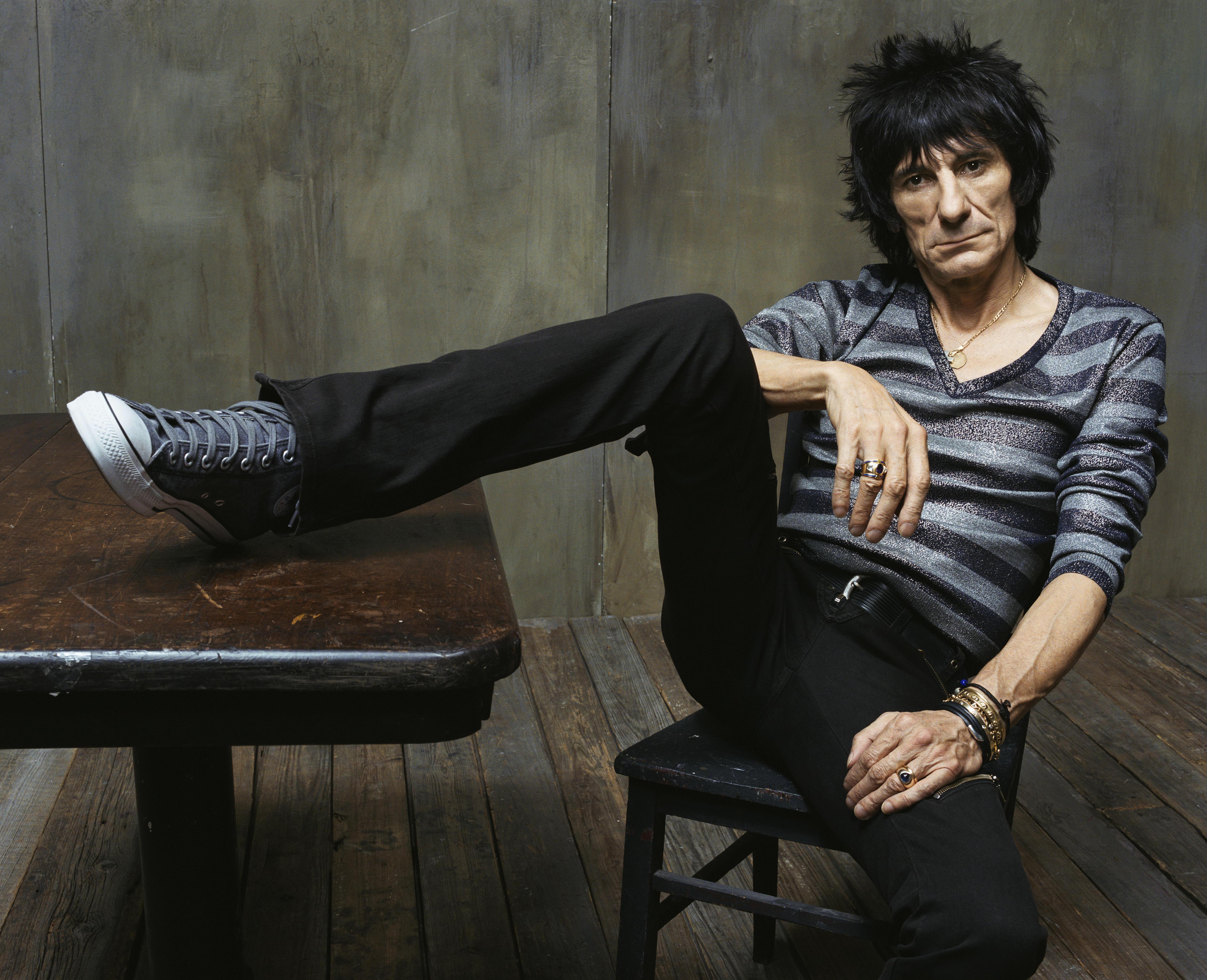 Ron Wood