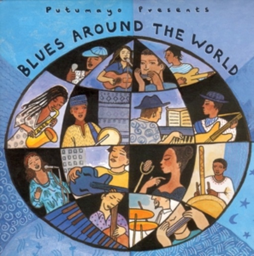 Diverse – Blues Around The World