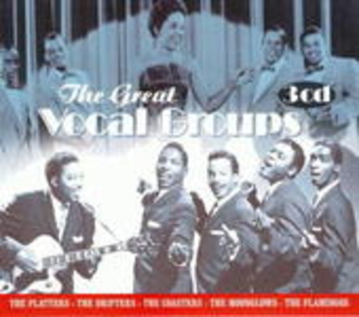The Great Vocal Groups