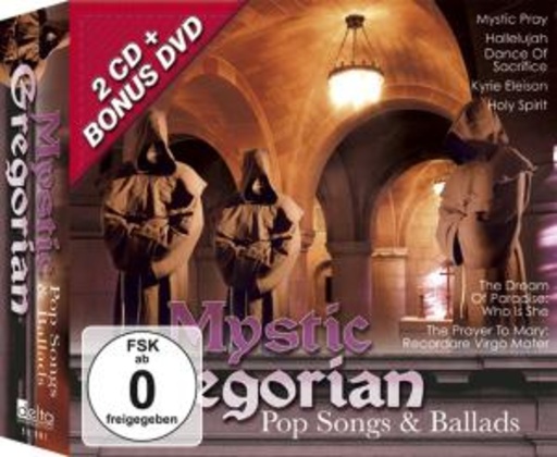 Diverse – Gregorian