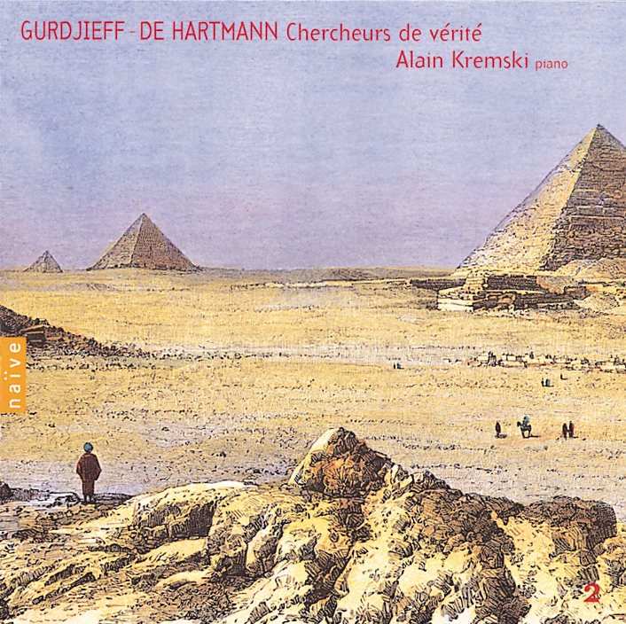 Alain Kremski – Chercheurs De Vérité (Teil 2)