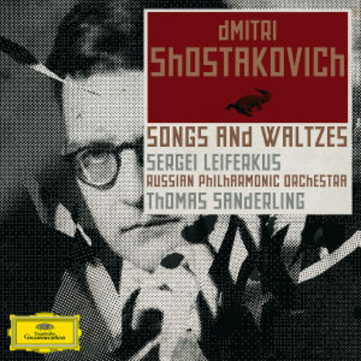 Thomas Sanderling – Songs And Waltzes