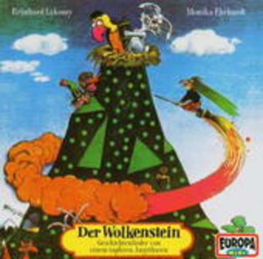 Reinhard Lakomy – Der Wolkenstein