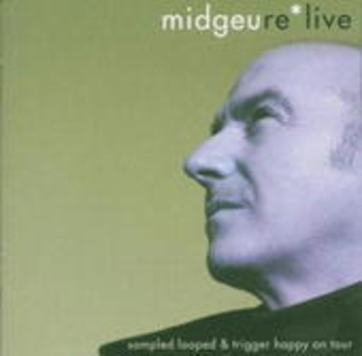 Midge Ure – Relive - Sampled Looped & Trigger Happy