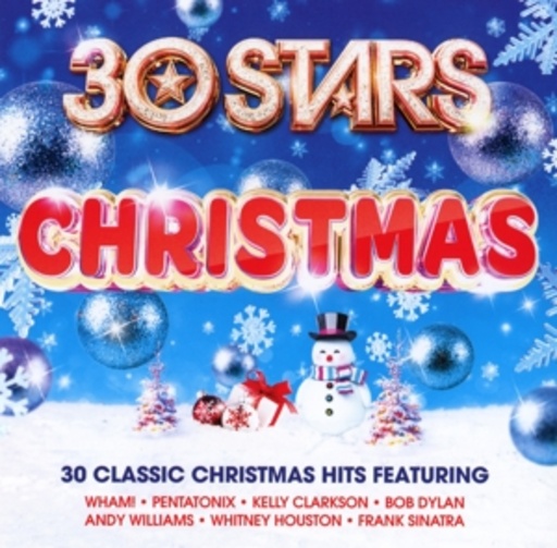 Diverse – 30 Stars - Christmas