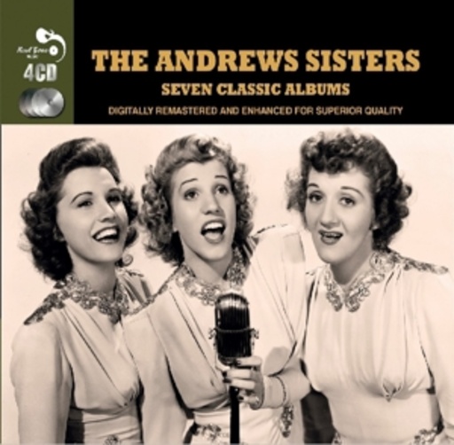 The Andrews Sisters – Seven Classic Albums