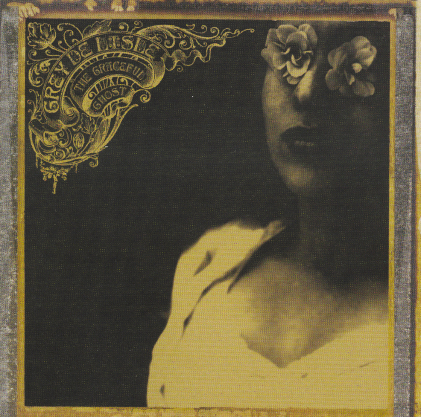 Grey DeLisle – The Graceful Ghost