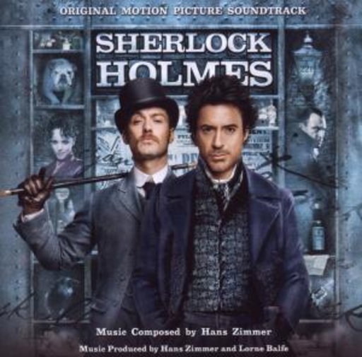 Diverse – Sherlock Holmes
