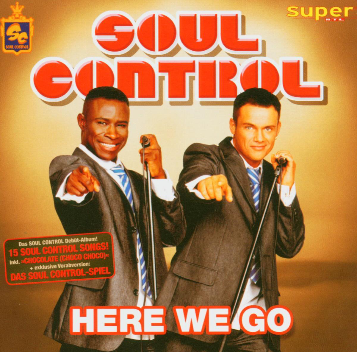 Soul Control – Here We Go