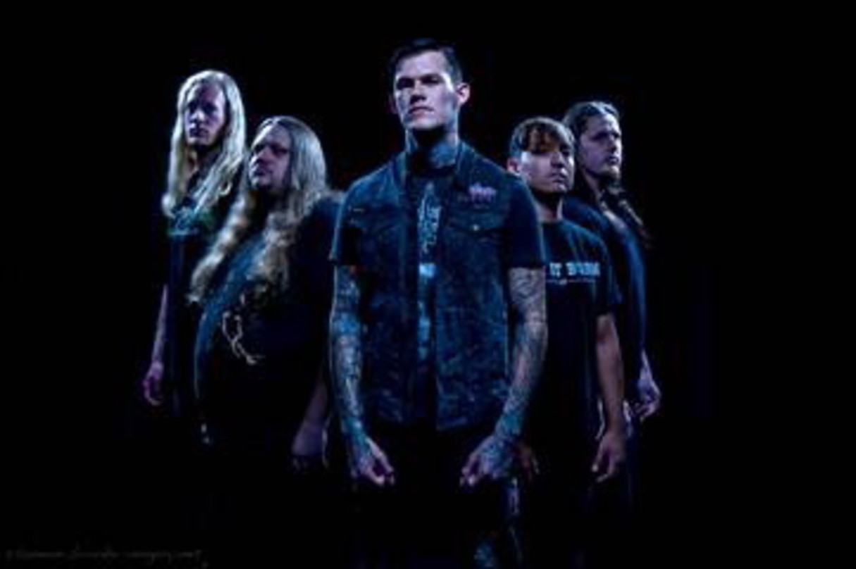 Ab sofort unter Nuclear-Blast-Flagge: Carnifex
