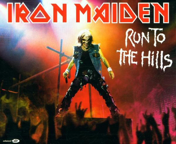 Iron Maiden – Run To The Hills (Live)
