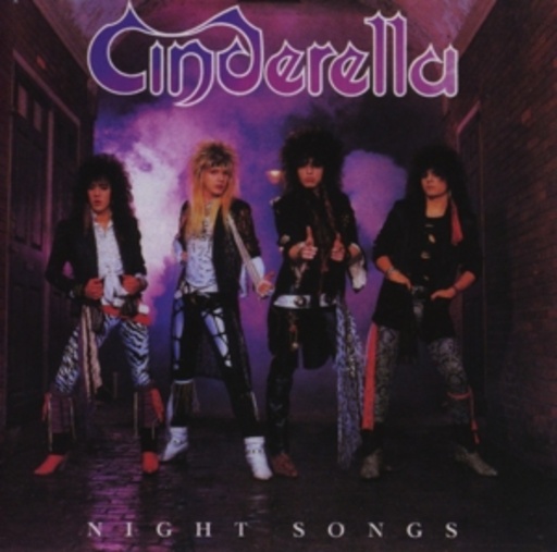 Cinderella – Night Songs