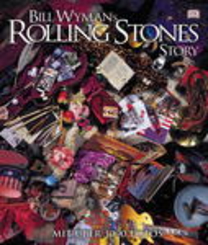 Dicke Schwarte: Wymans Stones-Kompendium