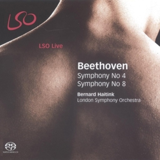 London Symphony Orchestra – Symphony No.4 & 8