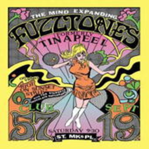 The Fuzztones – 25 Years Of Fuzz And Fury