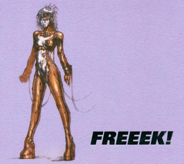 George Michael – Freeek! (Version 2)