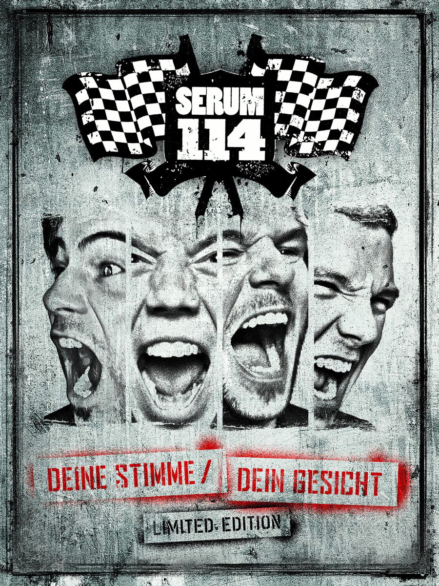 Serum 114 – Deine Stimme/Dein Gesicht