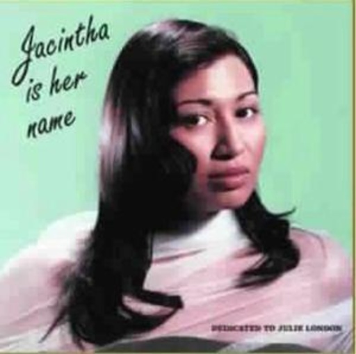 Jacintha – Jacintha Is Her Name