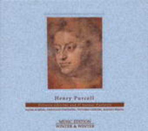 Vittorio Ghielmi & Il Suonar Parlante – Henry Purcell