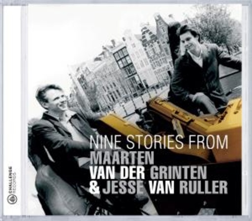 Maarten Van Der Grinten/Jesse Van Ruller – Nine Stories