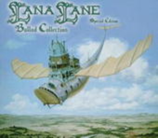 Lana Lane – Ballad Collection